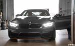 BMW M4 GTS in Frozen Dark Grey Metallic by EAS 2016 года